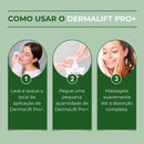 Kit 3 DermaLift Pro+ – Creme Firmador com Ação Antirrugas e Anti-Flacidez