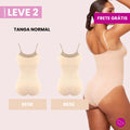 [COMPRE 1 LEVE 2] Body Modelador - Model Shape™