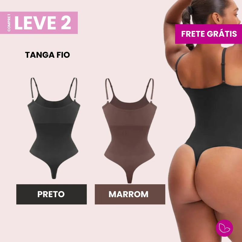 [COMPRE 1 LEVE 2] Body Modelador - Model Shape™