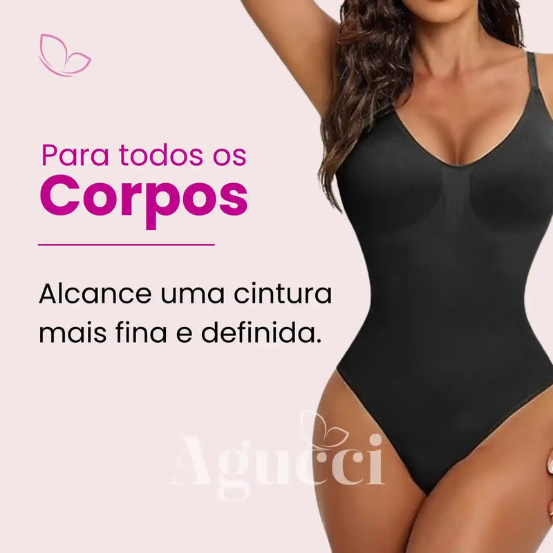 [COMPRE 1 LEVE 2] Body Modelador - Model Shape™