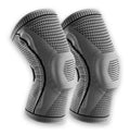 Kit 2 Joelheiras EasyFlex Motion Pro - Conforto e Proteção