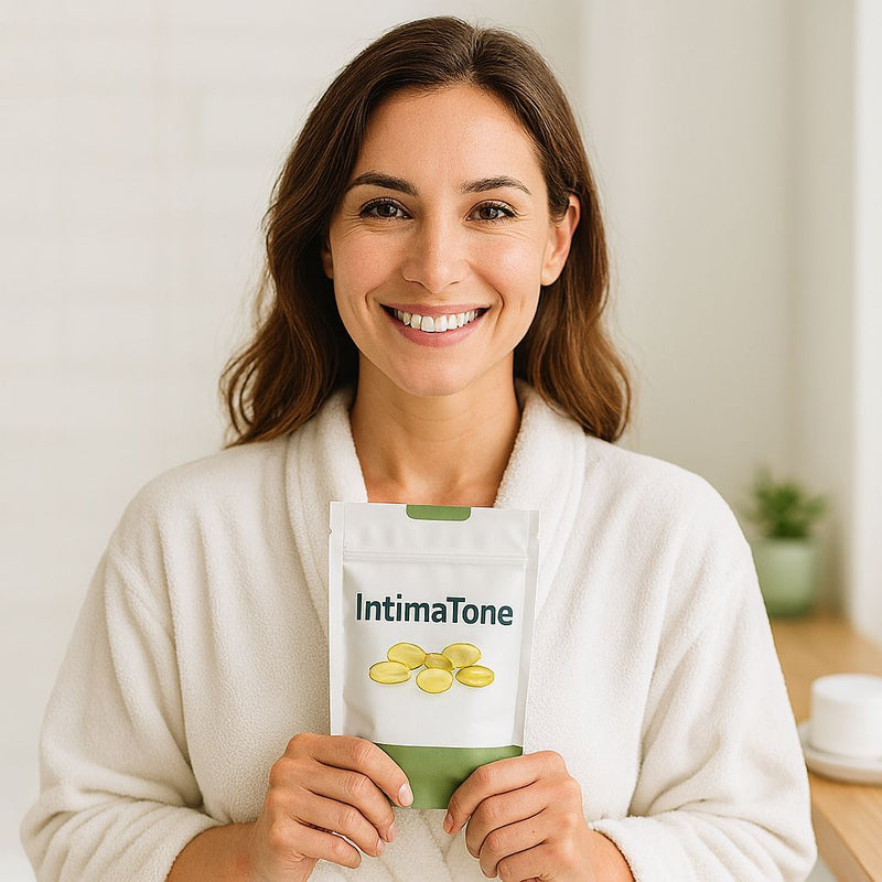 Kit 3 IntimaTone - Cuidado Íntimo com Frescor e Firmeza
