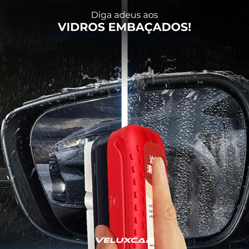 VidroX | Super Protetor e Limpador Automotivo -